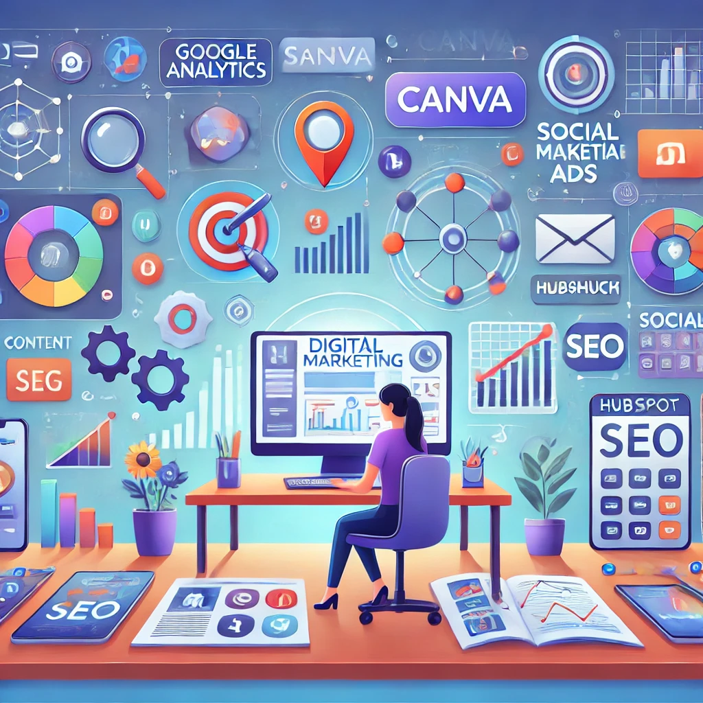 Herramientas y Estrategias Digitales