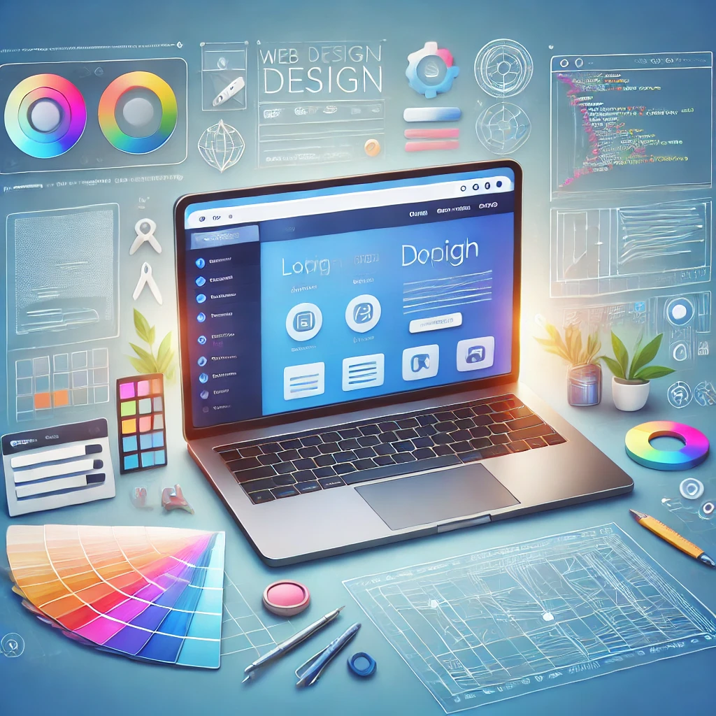 Diseño web para negocios