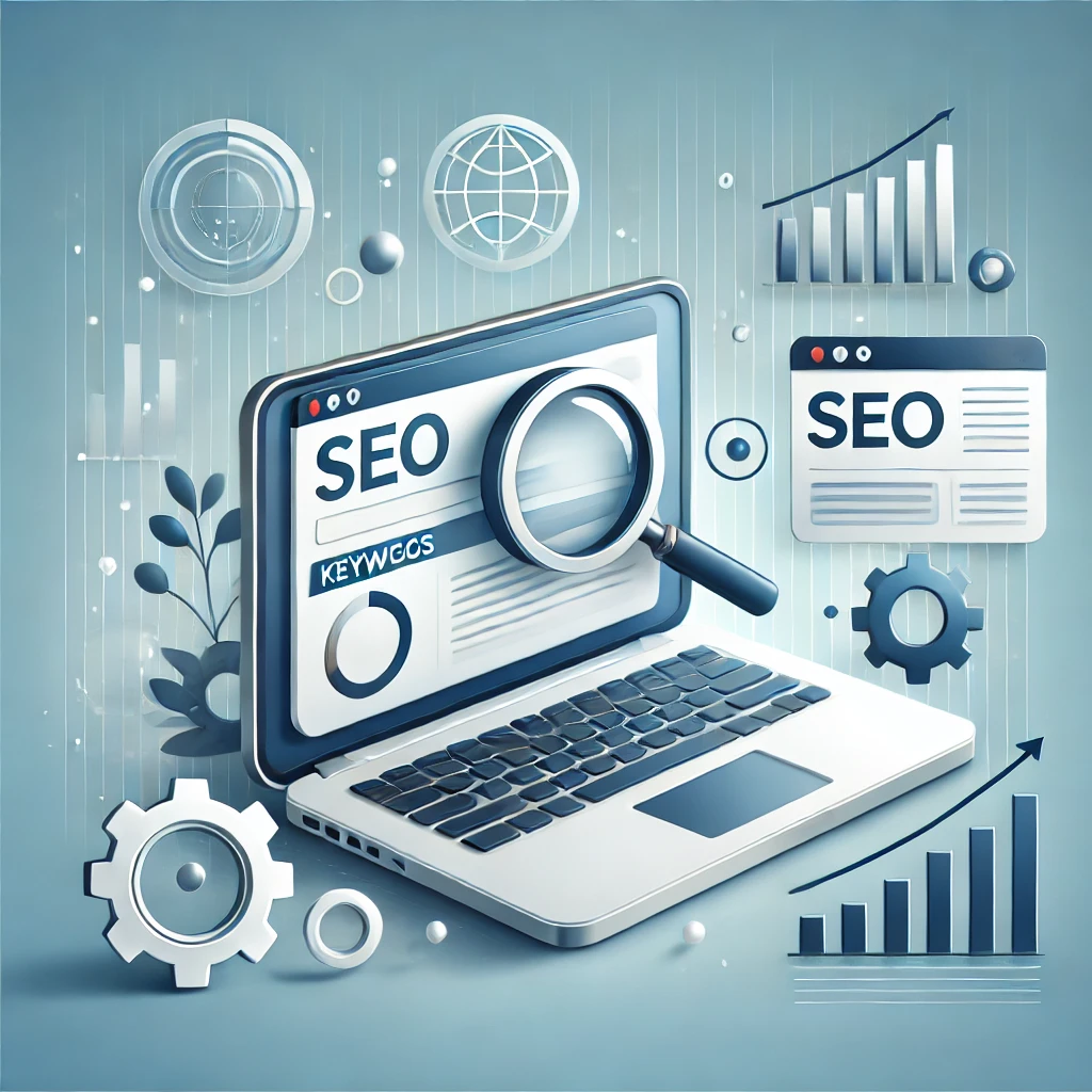 Optimización SEO para tu Página Web