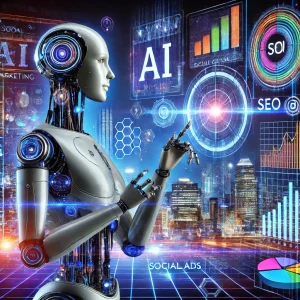 Inteligencia Artificial en el marketing digital